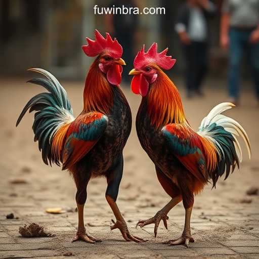 Cockfighting